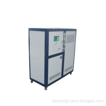 Low Water Level Alarm Industrial Cooled Chiller Machine , 1